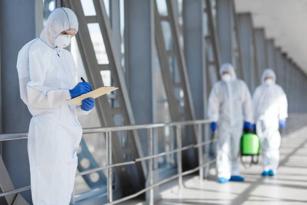 Best Commercial Mold Inspection  in Crawford, GA